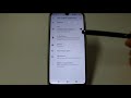 Видео - NFC в смартфоне ZTE