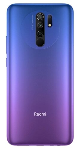 Смартфон Xiaomi Redmi 9 3/32GB (NFC) - фото 4