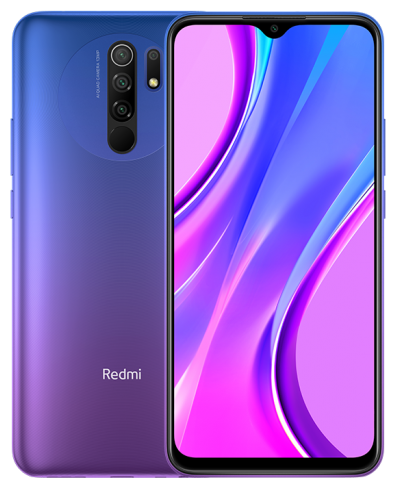 Смартфон Xiaomi Redmi 9 3/32GB (NFC) - фото 5
