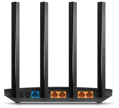 Wi-Fi роутер TP-LINK Archer C80 - фото 3