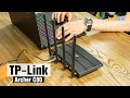 Видео - TP Link Archer C80 — обзор роутера