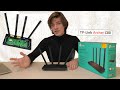 Видео - Обзор фишек TP-Link Archer C80 - роутер со своим приложением