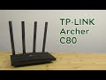 Видео - Распаковка TP-LINK Archer C80