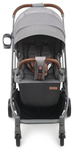 Прогулочная коляска Happy Baby Luna - фото 4