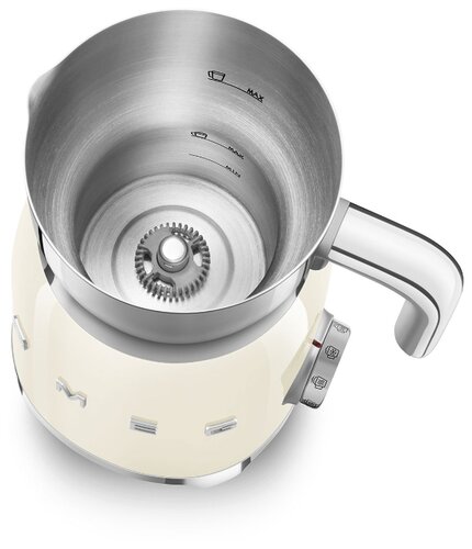 Вспениватель для молока smeg MFF01 - фото 5