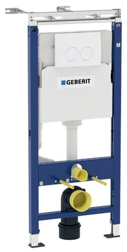 Унитаз с инсталляцией подвесной GEBERIT Kolo Idol 458.122.2U.1 с горизонтальным выпуском - фото 2