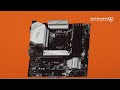 Видео - Обзор материнской платы ASROCK B460M Pro4 | Ситилинк