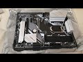 Видео - 6. Материнская плата ASROCK B460 Pro4