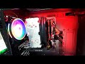 Видео - Сборка 2966 _63200₽_ i5 10400F / B460M-Pro4 / 16Gb / ssd 500Gb / GTX1650 4Gb / 550W / Zet Gaming M2