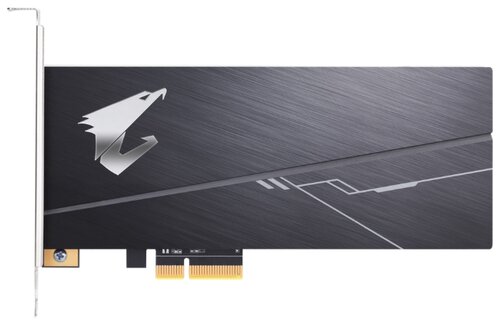 Твердотельный накопитель GIGABYTE GP-ASACNE2100TTTDR - фото 3