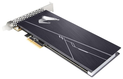 Твердотельный накопитель GIGABYTE GP-ASACNE2100TTTDR - фото 4