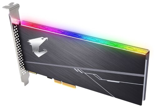 Твердотельный накопитель GIGABYTE GP-ASACNE2100TTTDR - фото 1