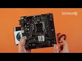 Видео - Обзор материнской платы ASROCK H410M-HVS | Ситилинк