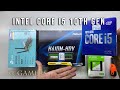 Видео - intel Core i5 10400 ASRock H410M-HDV WD Green SSD TP-link AC1200 WiFi Office Desktop Build