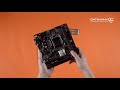 Видео - Обзор материнской платы ASROCK H410M-HDV | Ситилинк