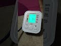 Видео - Тонометр с Aliexpress Saint Health Русский голос