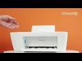 Видео - Обзор МФУ струйного HP DeskJet 2320 | Ситилинк