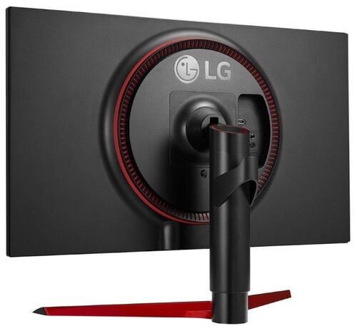 Монитор LG 27GL83A 27" - фото 4