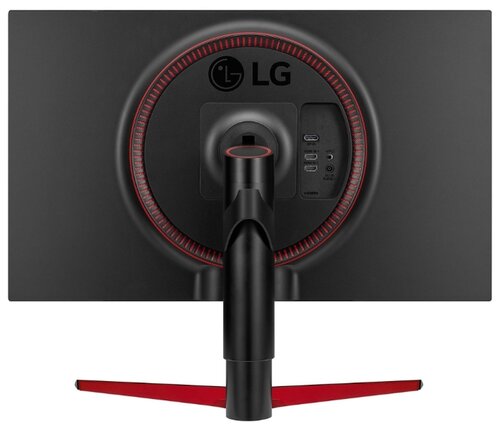 Монитор LG 27GL83A 27" - фото 5