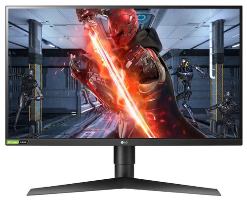 Монитор LG 27GL83A 27" - фото 1