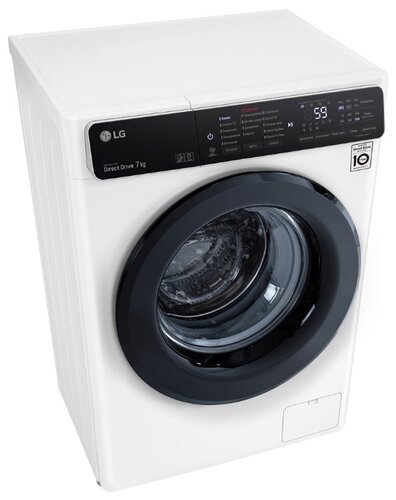 Стиральная машина LG AI DD F2T3HS6W - фото 4