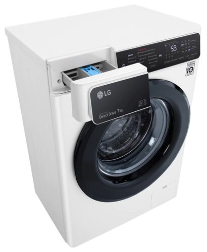 Стиральная машина LG AI DD F2T3HS6W - фото 5