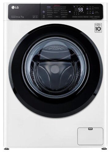 Стиральная машина LG AI DD F2T3HS6W - фото 1