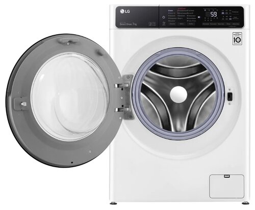 Стиральная машина LG AI DD F2T3HS6W - фото 2