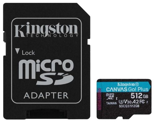Карта памяти Kingston SDCG3 - фото 3