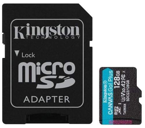 Карта памяти Kingston SDCG3 - фото 5