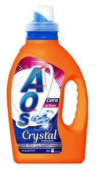 AOS Crystal порошок для посудомоечной машины - фото 1