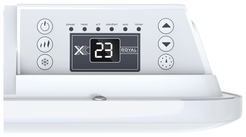 Конвектор Royal Clima REC-S2000E Sorento Elettronico - фото 4