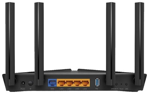Wi-Fi роутер TP-LINK Archer AX50 - фото 3