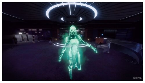 Marvel’s Iron Man VR - фото 3