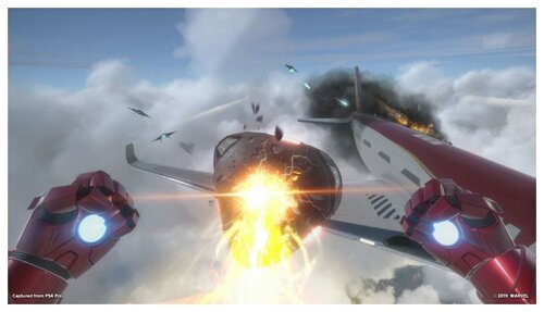 Marvel’s Iron Man VR - фото 5