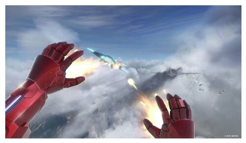 Marvel’s Iron Man VR - фото 2