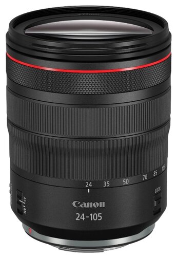 Объектив Canon RF 24-105mm f/4L IS USM - фото 1