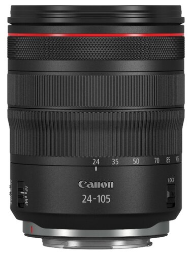 Объектив Canon RF 24-105mm f/4L IS USM - фото 2