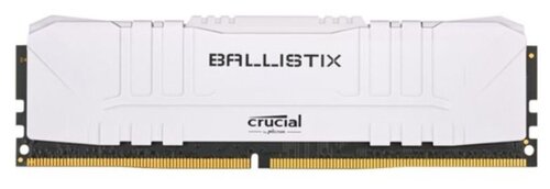 Оперативная память 8 ГБ 1 шт. Ballistix BL8G30C15U4W - фото 1