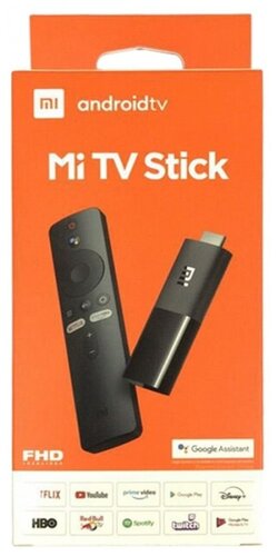 ТВ-адаптер Xiaomi Mi TV Stick - фото 4