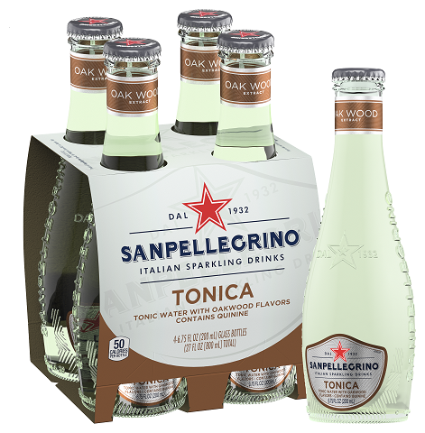Газированный напиток Sanpellegrino Tonica Oakwood с экстрактом дуба - фото 3
