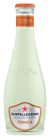 Газированный напиток Sanpellegrino Tonica Oakwood с экстрактом дуба - фото 1