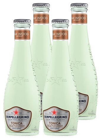 Газированный напиток Sanpellegrino Tonica Oakwood с экстрактом дуба - фото 2
