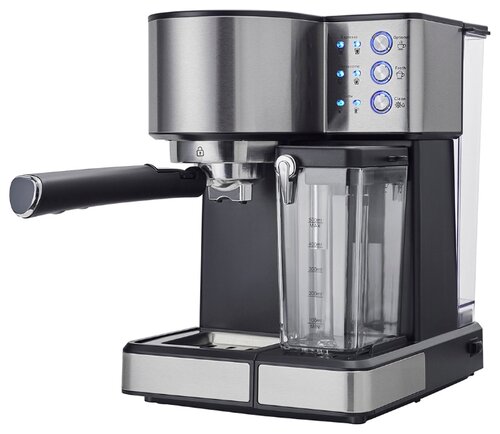 Кофеварка рожковая Polaris PCM 1536E Adore Cappuccino - фото 2