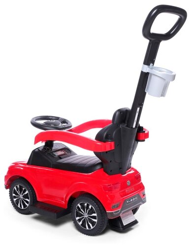 Каталка-толокар Baby Care T-ROC (651) - фото 3