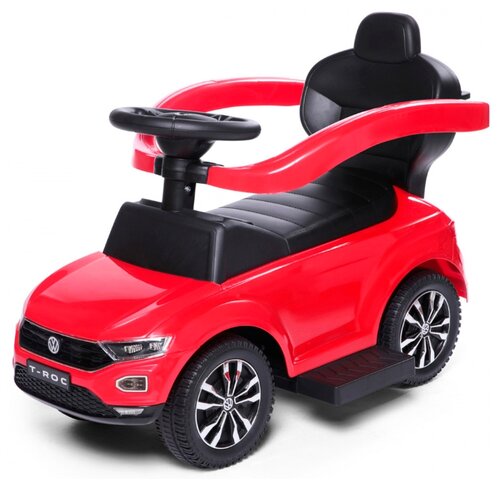 Каталка-толокар Baby Care T-ROC (651) - фото 4