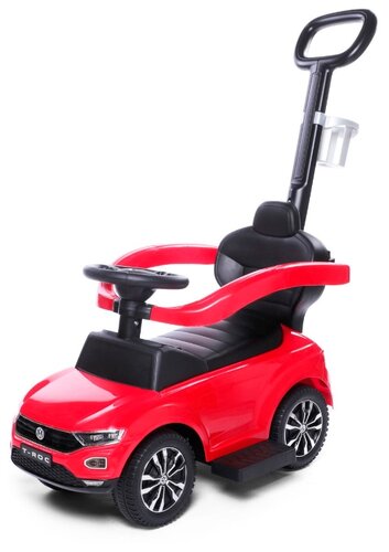 Каталка-толокар Baby Care T-ROC (651) - фото 1