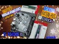 Видео - LGA-1200 Лучший НОВЫЙ комплект из магазина. I5 10400f + h410m-hvs (h410m) + 16 gb DDR4.