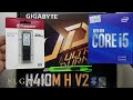 Видео - intel Core i5 10400 GIGABYTE H410M H V2 Transcend NVMe SSD TOTOLINK WiFi AC650 Desktop PC Build