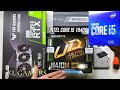 Видео - intel Core i5 10400 GIGABYTE H410M S2 RTX 3070 TUF GAMING PC Build Fortnite Gameplay Benchmark